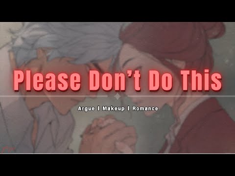 Making Up After A Huge Fight [M4F] [Argument] [Comfort] [Soft Spoken] [Boyfriend Roleplay] [ASMR]