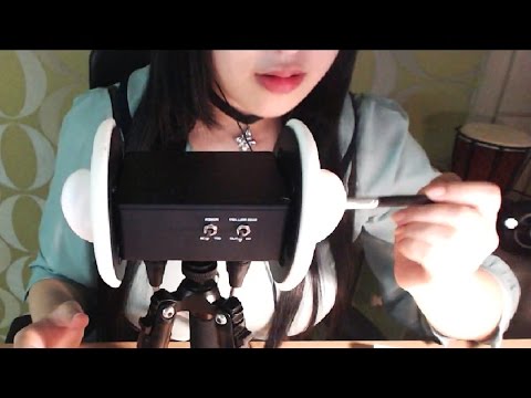 EN SUB [Korean ASMR] 취향 찾는 소리모음집 Various Trigger Compilation #1