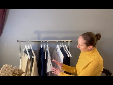 Soft Spoken ASMR Clothing Store Role Play: Interview Attire