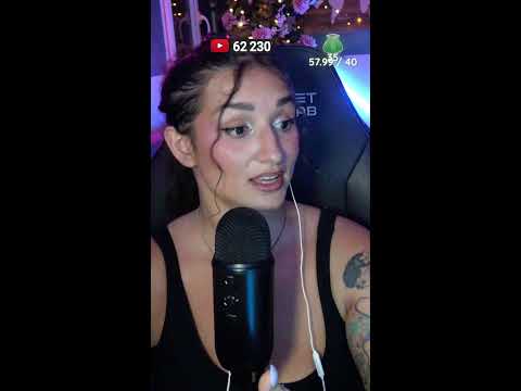 (ASMR) C'est l'heure de dormir 💕
