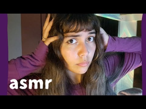 ASMR - a cada 1 minuto o ASMR muda! 