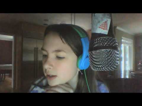 ASMR chat with relaxing and soft whispering.
