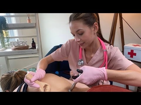 3 Hours of Chiropractic ASMR | Gentle Adjustments, Stretching & Relaxing Massage Sounds | Best Sleep