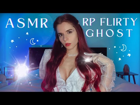 ASMR Roleplay A Ghost Finds You IRRESISTIBLE