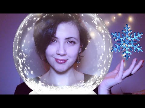 Christmas Tag con Whispering e Ear Massage [ASMR ITA]