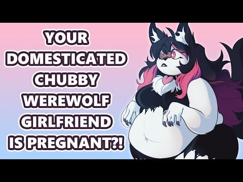 Your Werewolf Girlfriend is Pregnant! | ASMR Audio Roleplay
