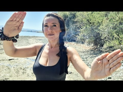 INTENSE ASMR | ENERGY HEALING: Exchanging Your Negative Feelings to Positive Ones