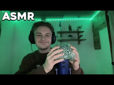Retour du Blue Yeti en ASMR