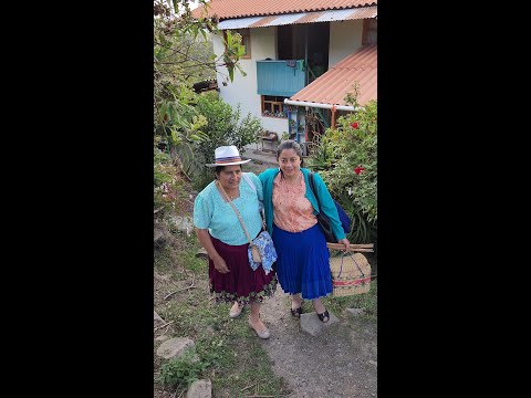 Doña Rosa y Doña Blanca