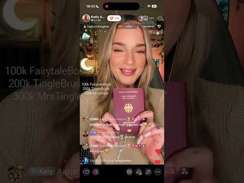 Your Relaxing Sunday Stream ASMR #relaxation #asmr #relax #tingles #nails #asmrsounds