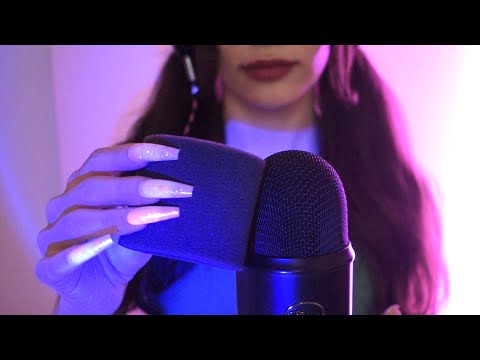 Asmr brain melting for sleep (layered sounds)