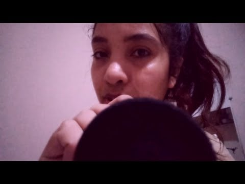 ASMR Enfermeira cuidando de você mamãe na maternidade - Vídeo caseiro