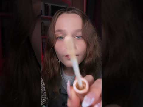 Любите макияжики? #asmr #асмр #asmrsounds #асмрвидео #sleep #asmrvideo