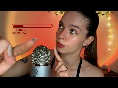 АСМР эффект ожидания ࣪ ˖⏱୭˚. [дождешься мурашек?]