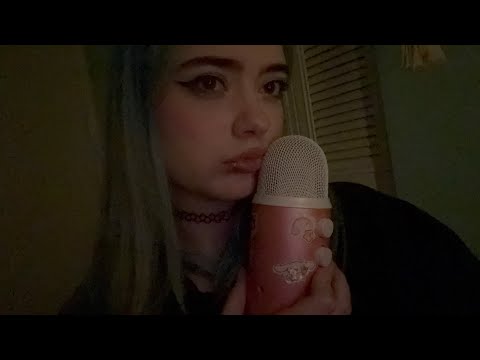 ASMR short whisper ramble :) 🎀