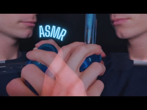 Bubble and Water Sounds ASMR 💧🌊