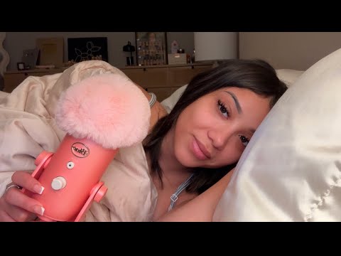 ASMR UNTIL I FALL ASLEEP 😴💤 NAP WITH ME