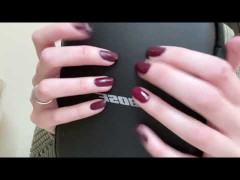 quick headphone unboxing asmr