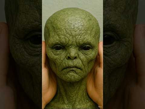 Extraterrestrial ASMR  Aliens Try Human Food ... #asmr #satisfying #relaxing