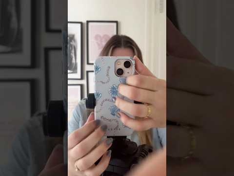 ASMR iPhone Tapping, Scratching & Brushing 📱✨