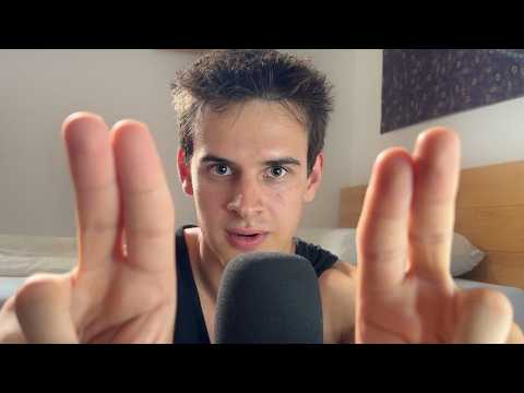 ASMR Help Me With My 2 K Special