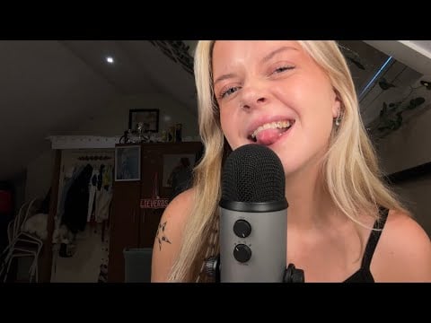 30 Minutes of Fast and Aggressive Mouth Sounds!! NO TALKING