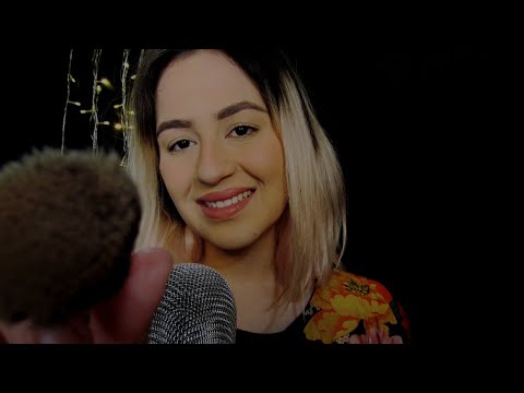 [ASMR] Sons de boca e pincel na tela | Brushing Sounds