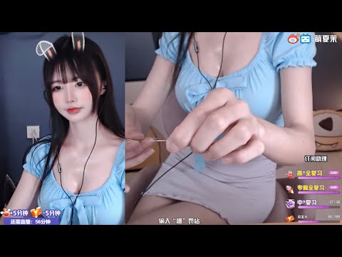 ASMR | Intense Triggers, Bubble sounds & Ear massage | XiaMo夏茉