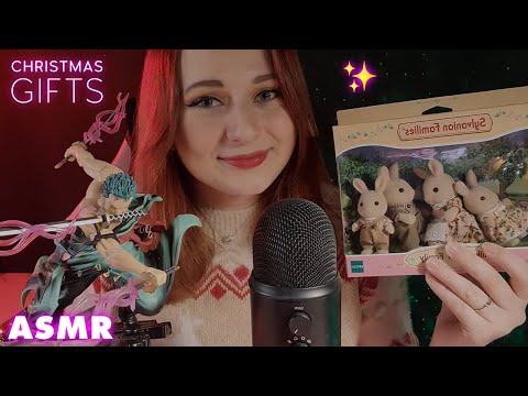 [ASMR] NL: What I Got For Christmas 🎁