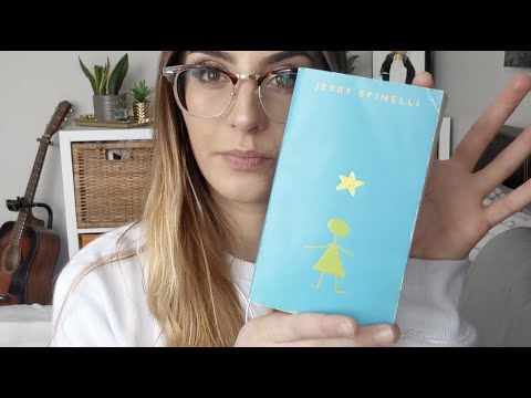 ASMR | Storytime 💫 Reading you to Sleep