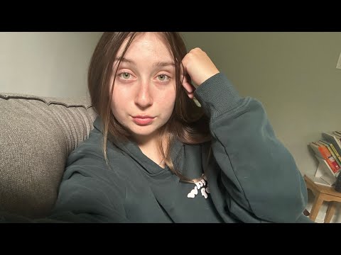 LOFI ASMR | Whisper Ramble - First Impressions of My New Place + Tea 🍵🤍