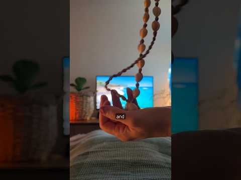 Seashell Massage #oddlysatisfying #asmrreiki #relax #sleep #energeticmassage