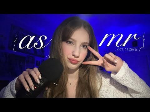 asmr 🗣️ yapping sesh // whisper ramble