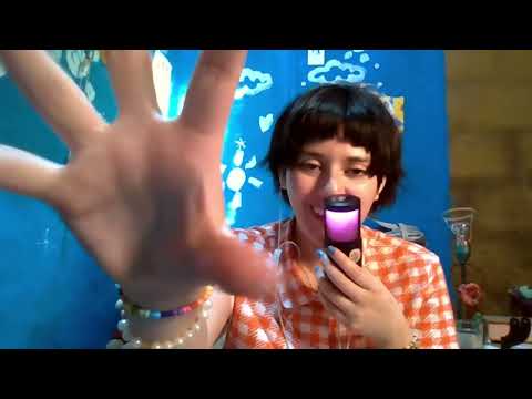 asmr en vivo  metanse charlemos :v