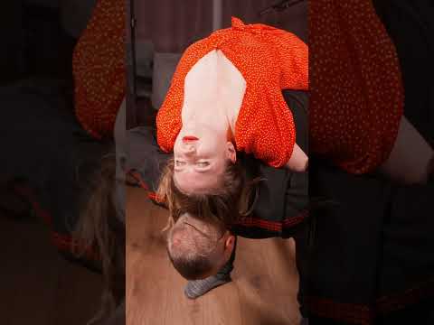 Compilation of stretching and chiropractic adjustments with Alina #stretching