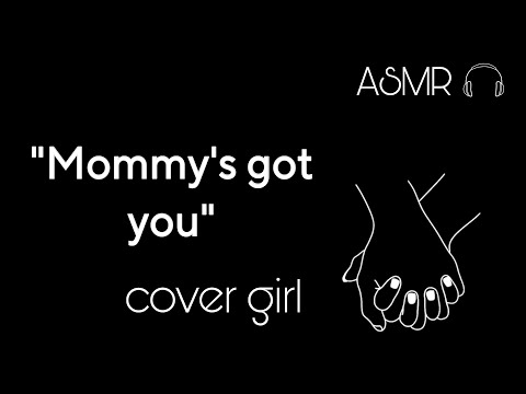 gf catches you crying [soothing][sleep aid][reassurance][sleep sounds][asmr gf]