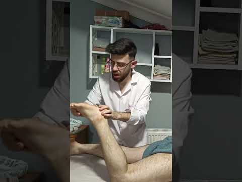 INTENSIVE MASSAGE FOR DEEP RELAXATION  #chest #foot #arm #back #abdomen #legs  #challenge