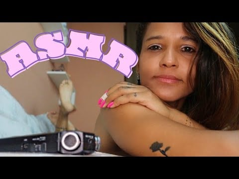 Esse ASMR NÃO é para todo mundo