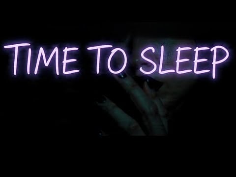 ASMR para Dormir | shhh... Time to Sleep 🖤