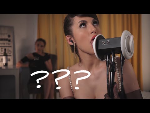 ASMR Ear Licking Part 1