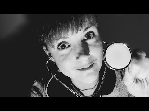 After Workout Little Check Up ASMR (whispered)