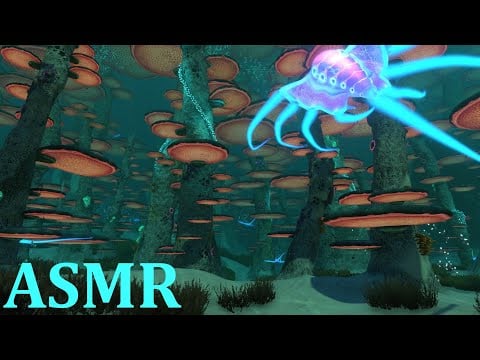 [ASMR] Subnautica | Part 5|(Whispers, Rambles)