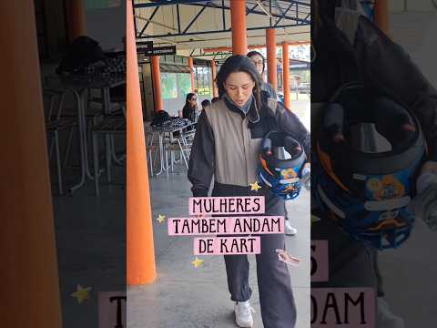 DIA DE KART NO VELOPARK