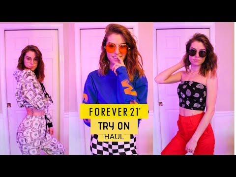 ASMR Huge Try on Haul with Voice Over