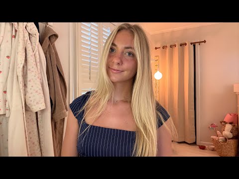 ASMR | Natural Makeup Routine ✨