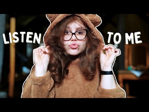ASMR | Follow My Instructions For Sleep (Do As I Say)  💤