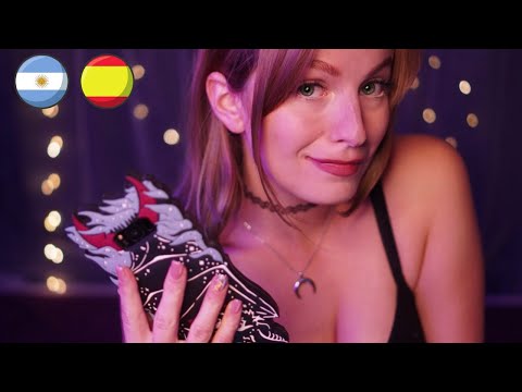 Susurrando Palabras Argentinas Pt. 3 ¦ ASMR En Español