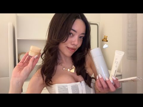 ASMR Pampering You Because You Deserve It ♡