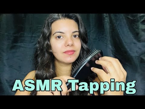 ASMR: Te fazendo dormir com Tapping 