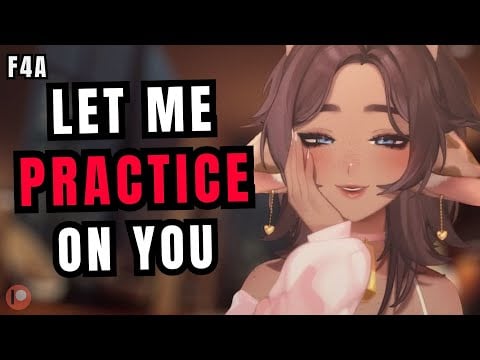 Your Girlfriend Has a New Uniform! ASMR Roleplay